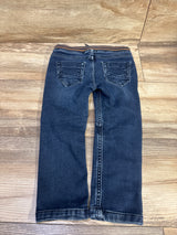 Vertbaudet Drawstring Jeans Blue sz 3T