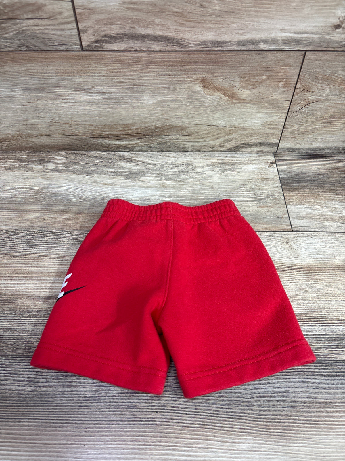 Nike Pull-On Cotton Shorts Red sz 2T