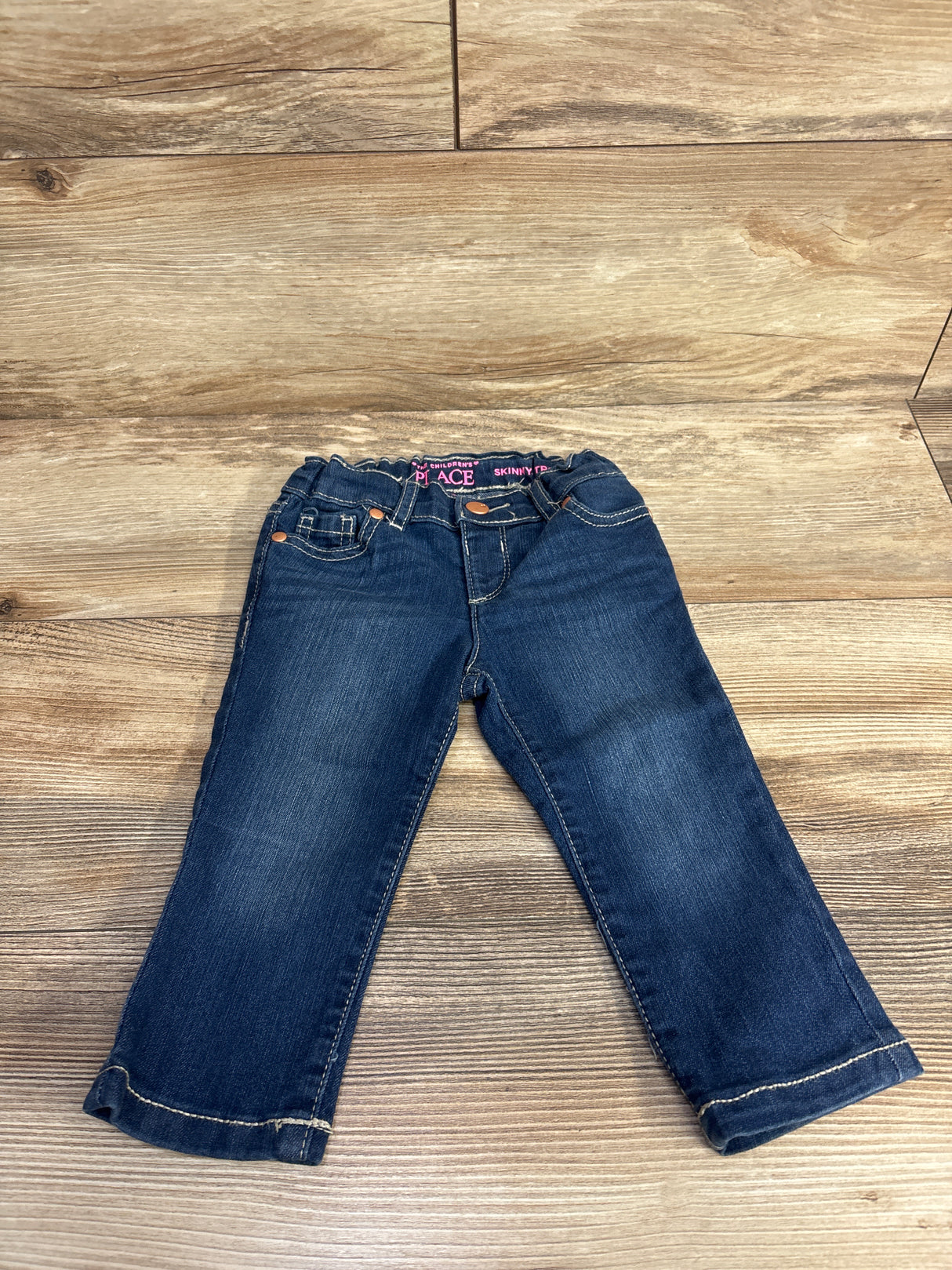 Children's Place Skinny Jeans Blue sz 12-18m
