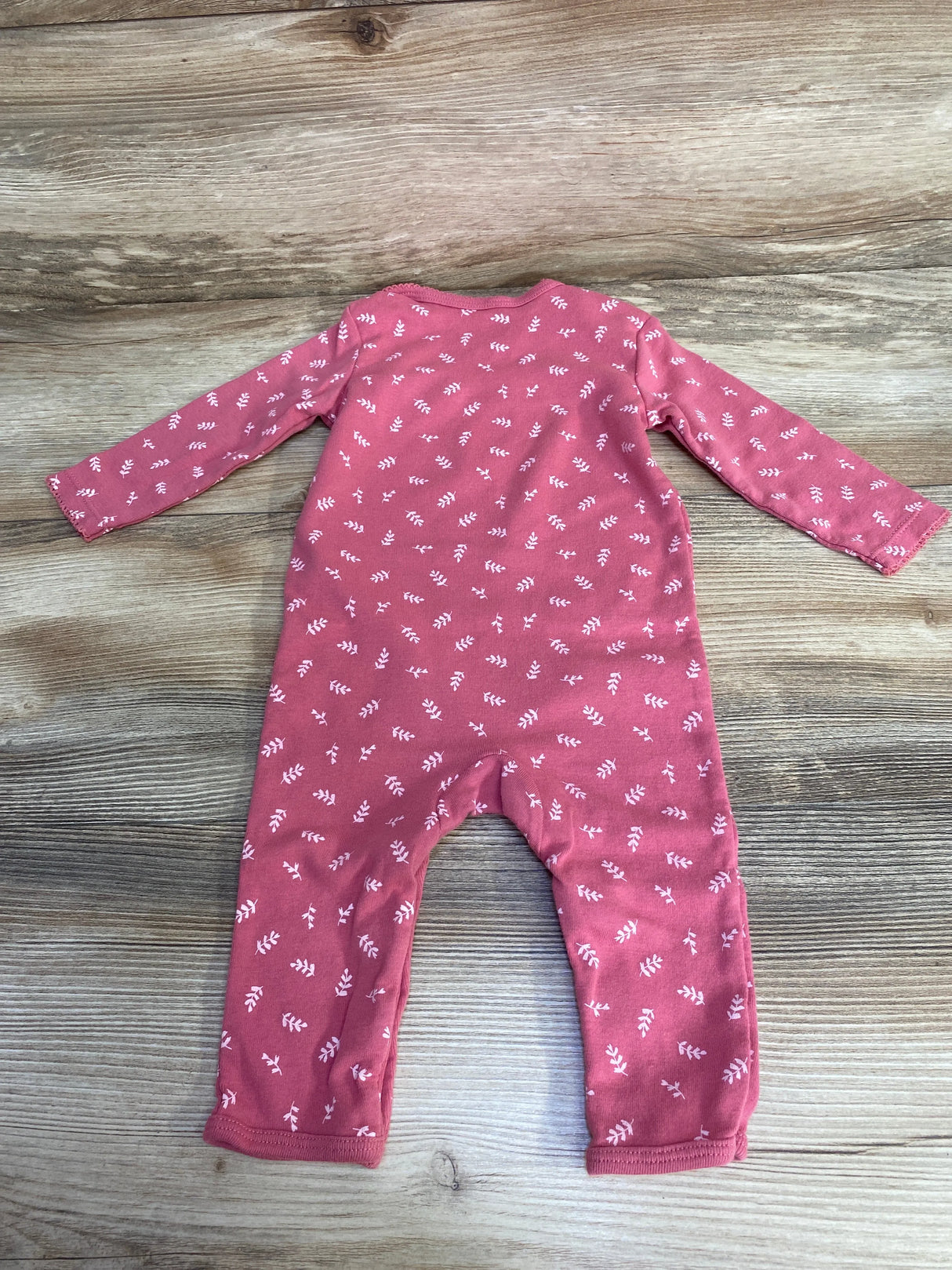 Just One You Coverall Pink sz 6m - Me n Mommy To Be