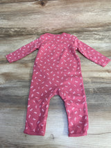 Just One You Coverall Pink sz 6m - Me n Mommy To Be