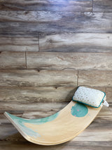 B. Toys Wooden Teeter-Toddler Balancing Board*