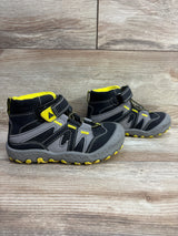 Mishansha Hiking Boots Black sz 10c