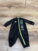 Nike Coverall Black sz 3m