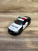 MSZ Pull-Back Police Vehicle