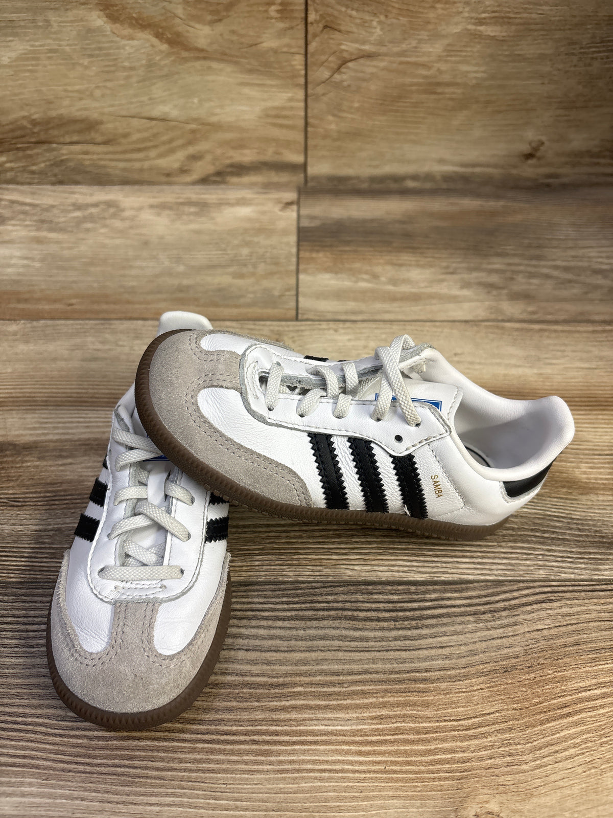Adidas Samba Sneakers White sz 10c