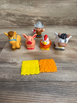 Fisher Price Little People Caring For Animals Farm