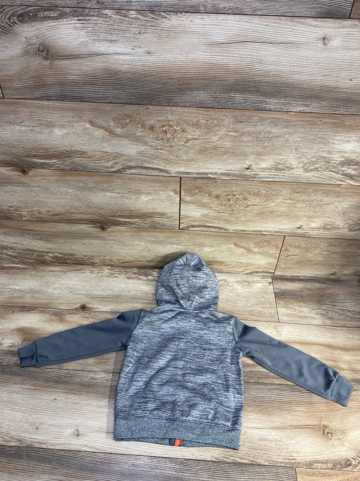 Nike Dri-Fit Hoodie Grey sz 3T