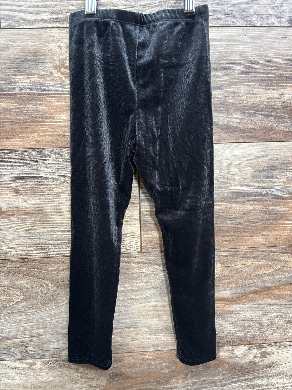 NEW Okie Dokie Velvet Leggings Black sz 4T