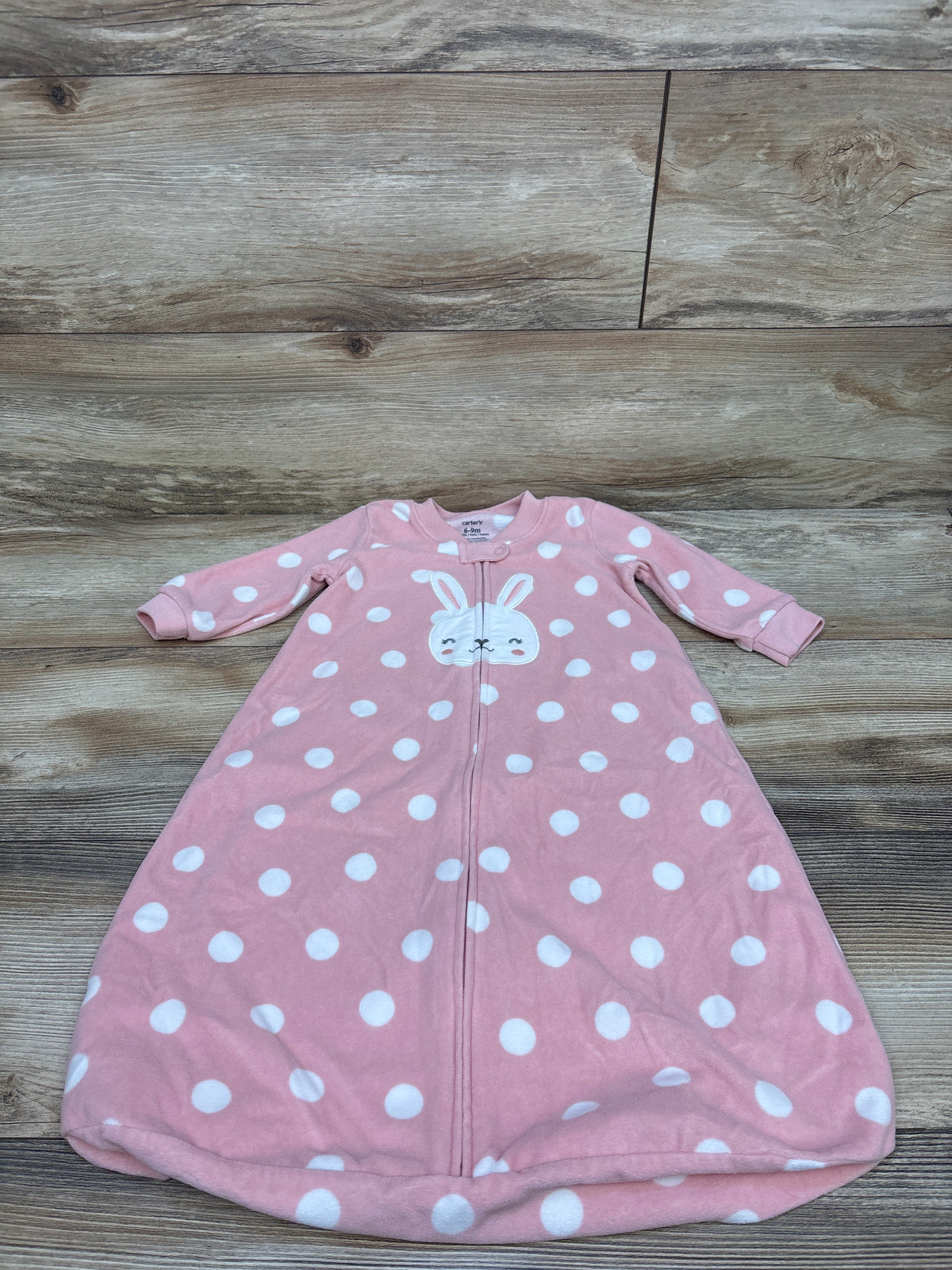 Carter's Blanket Sleep Sack Pink sz 6-9m
