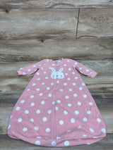 Carter's Blanket Sleep Sack Pink sz 6-9m