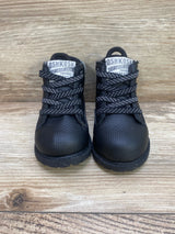 OshKosh Boys Ramon Boots Black Sz 4c