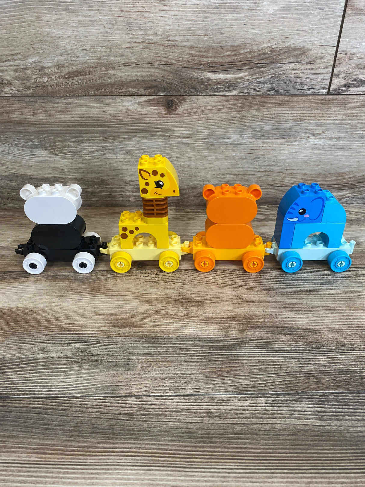 LEGO DUPLO My First Animal Train 10955