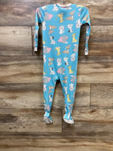 Disney Baby Charter Sleeper Light Blue sz 24m