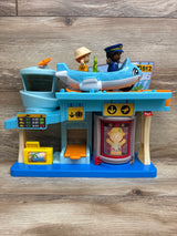 Fisher-Price Little People Everyday Adventures Airport Playset
