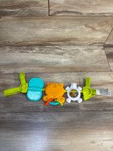 Bright Starts Take Along Carrier Toy Bar