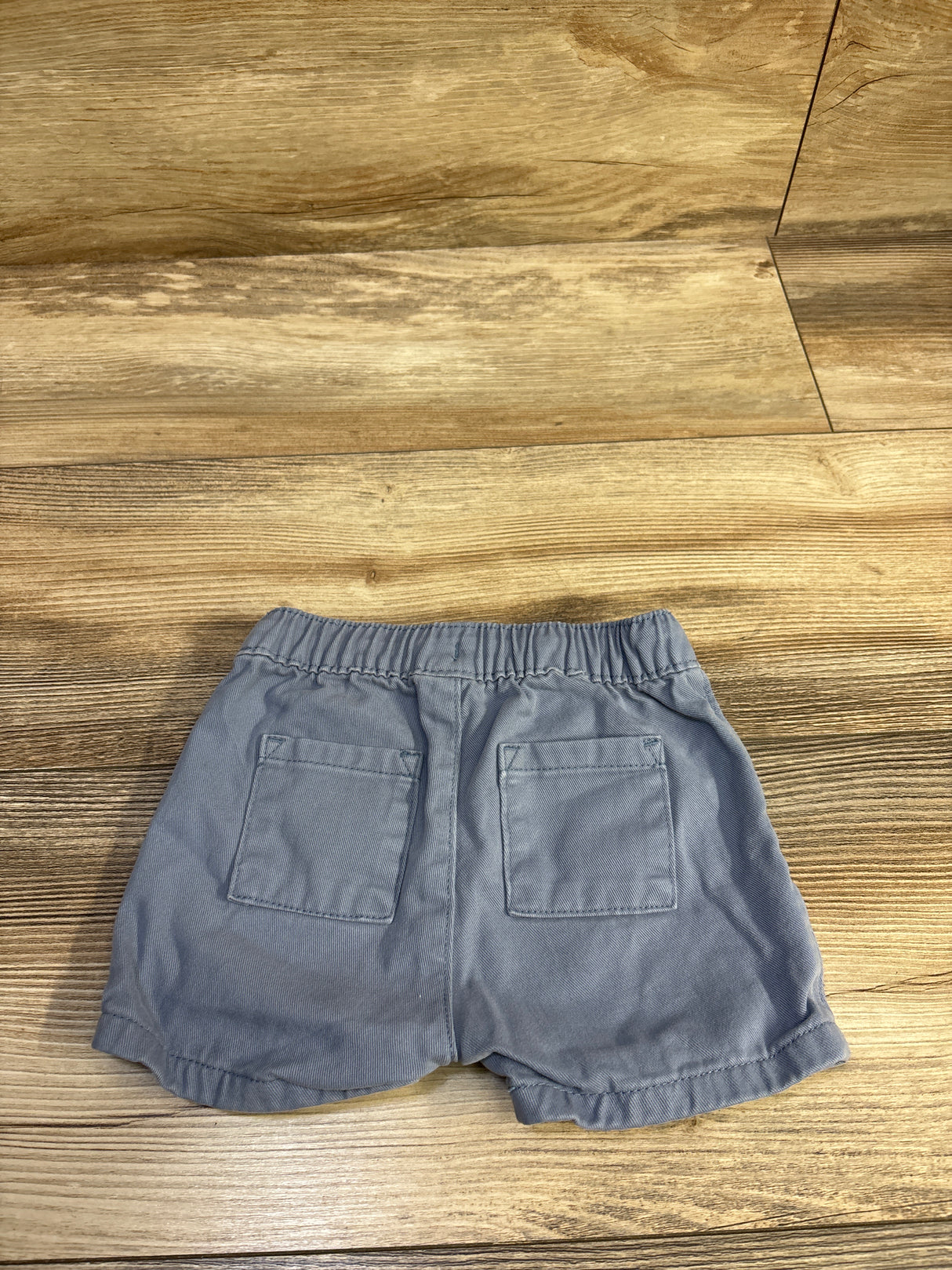 Old Navy Drawstring Shorts Blue sz 6-12m