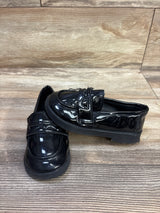 Dream Pairs Patent Leather Penny Loafers Black sz 11c