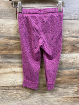 Cat & Jack Knit Drawstring Joggers Pink sz 18m