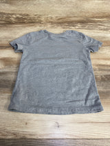 Cat & Jack Ready For Adventure Shirt Gray sz 4T