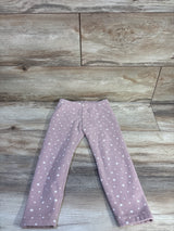 Baby Gap Cozy Lined Leggings Pink sz 4T