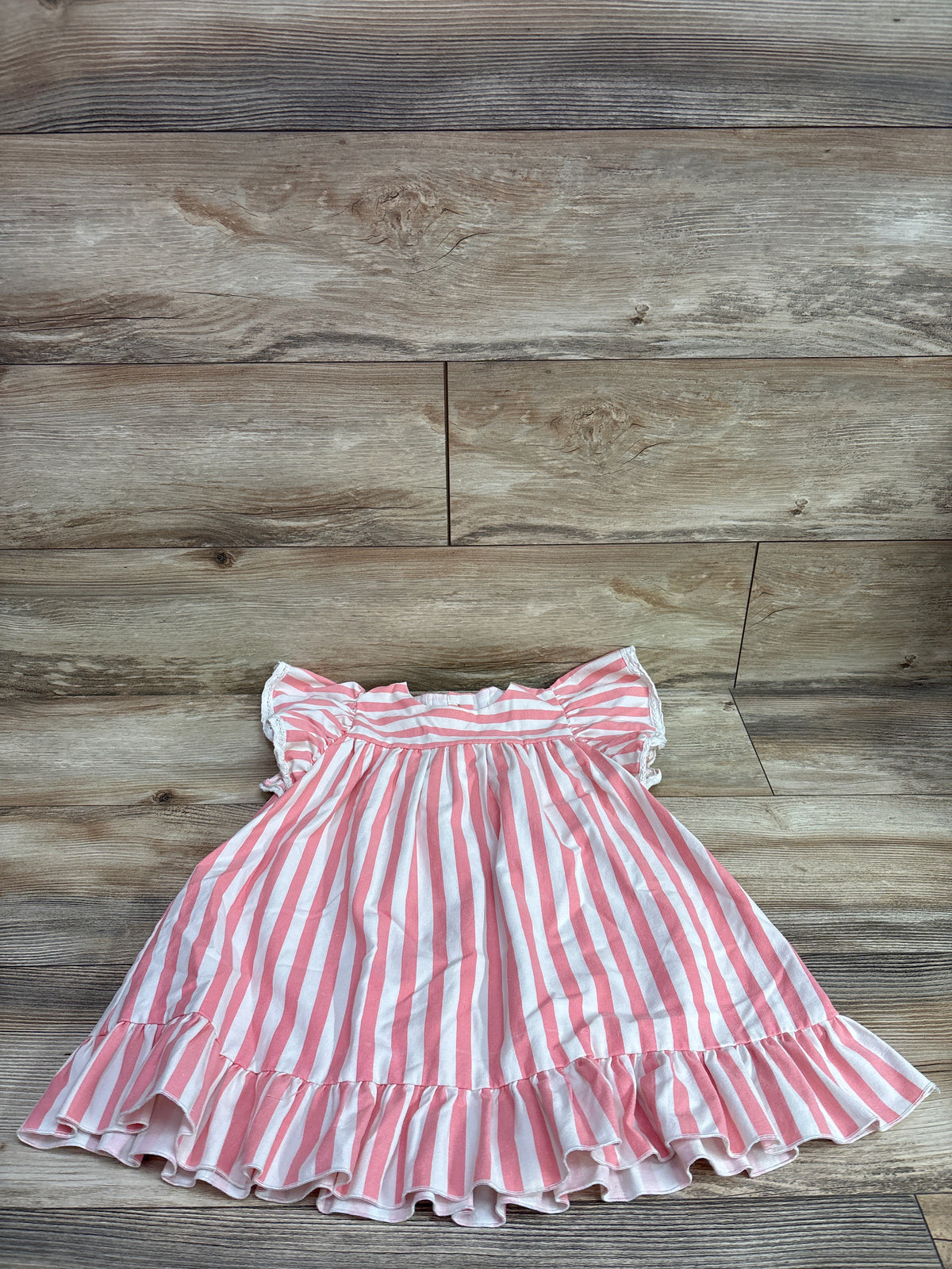 Wren & James Striped Dress Pink sz 3T