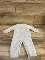 Nike Quilted Coverall Grey sz 12m