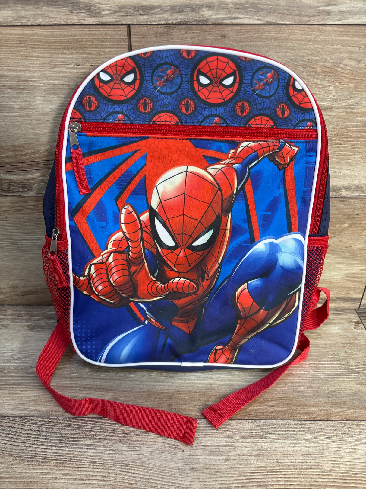 Marvel Spider-Man 14'' Backpack