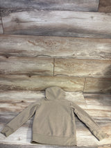 Nike Just Do It Pullover Sweatshirt Tan sz 4T