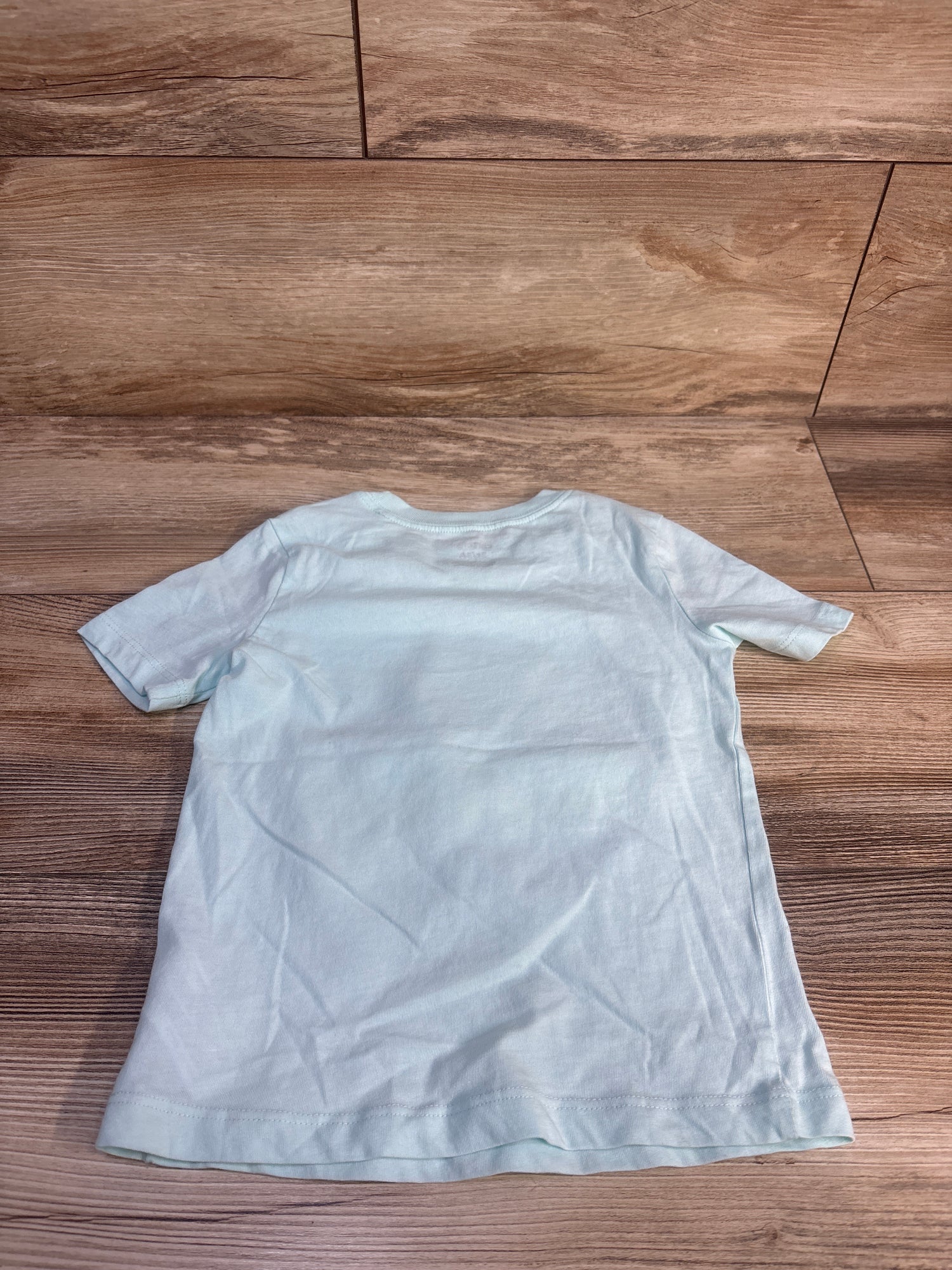 Carter's Race Crew Shirt Blue sz 3T