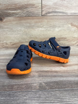 Surprize by Stride Rite Demetrius Land & Water Shoes Navy sz 6c
