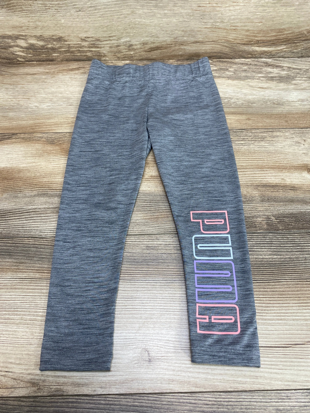 Puma Leggings Grey sz 3-4T