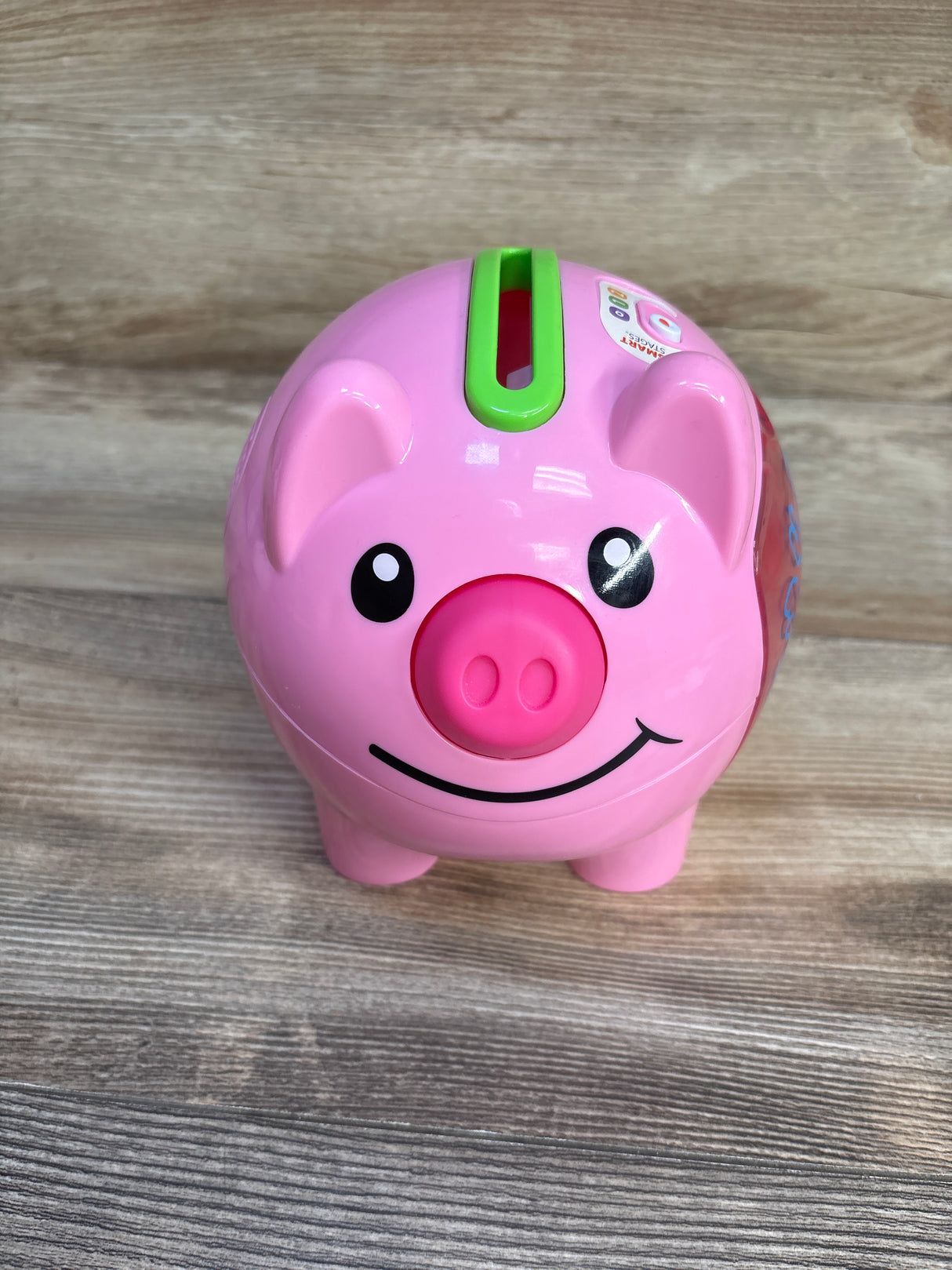 Fisher Price Smart Stages Piggy Bank