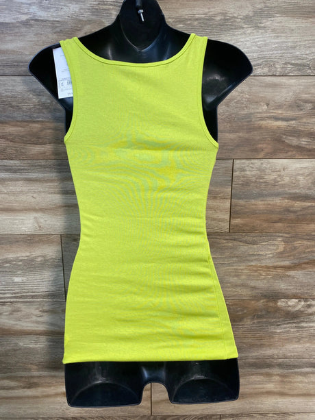 NEW Isabel Maternity Tank Top Lime sz Small - Me 'n Mommy To Be