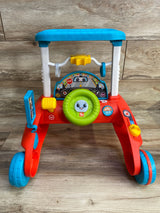 Fisher-Price 2-Sided Steady Speed Walker