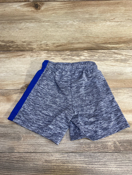 Cat & Jack Drawstring Shorts Blue sz 18m - Me n Mommy To Be