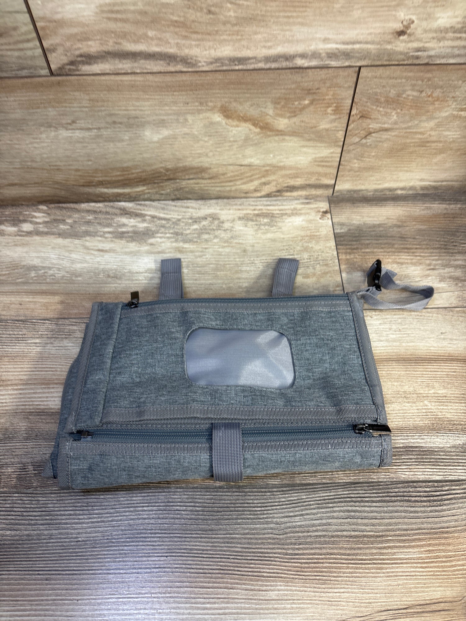 Kopi Baby Portable Diaper Changing Pad, Grey
