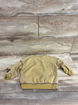 Disney Junior Mickey Mouse Nashville Tennessee Sweatshirt Tan sz 18m