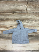 Ever & Ever Full Zip Hoodie Grey sz 3m