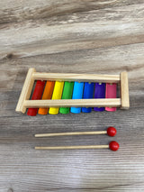 Rainbow Xylophone w/ Two Sticks