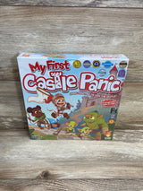 NEW My First Castle Panic Board Game