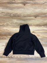 Nike Pullover Hooded Sweatshirt Black sz 2T