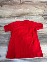 Marvel Spider-Man Shirt Red sz 4/5T