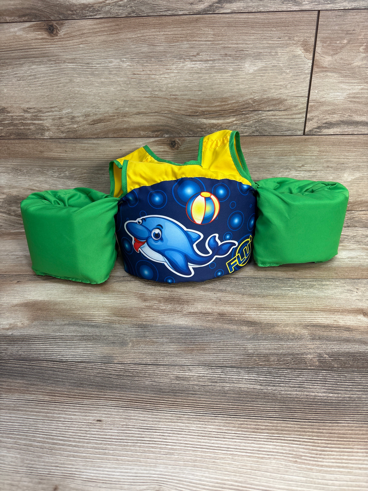 Paddle Pals Learn to Swim Vest Shark 30-50lbs