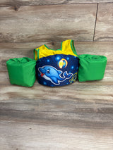 Paddle Pals Learn to Swim Vest Shark 30-50lbs