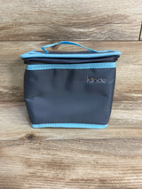 Kiinde Breast Milk Cooler Bag, Grey