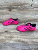 Adidas Goletto VIII FG Soccer Cleats Pink/Black sz 13c