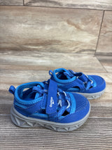 Oshkosh Topaz Sport Sandals Blue sz 5c
