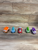 Lakeshore Link & Go! Magnetic Train 5pc