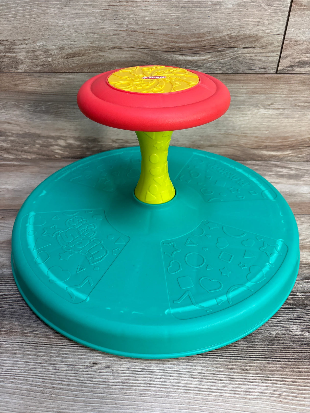 Playskool Classic Sit 'n Spin - Me n Mommy To Be